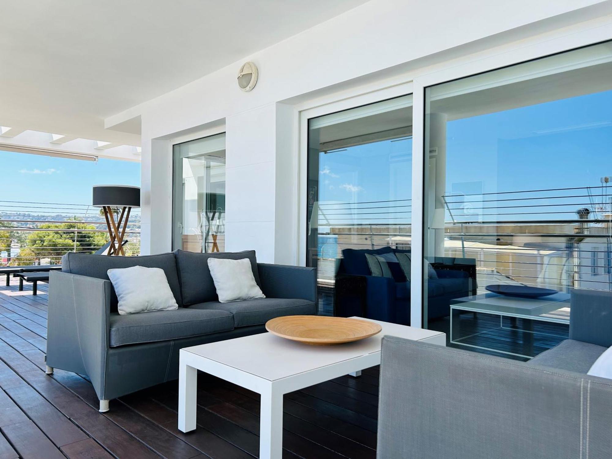 Javea Ocean View II מראה חיצוני תמונה