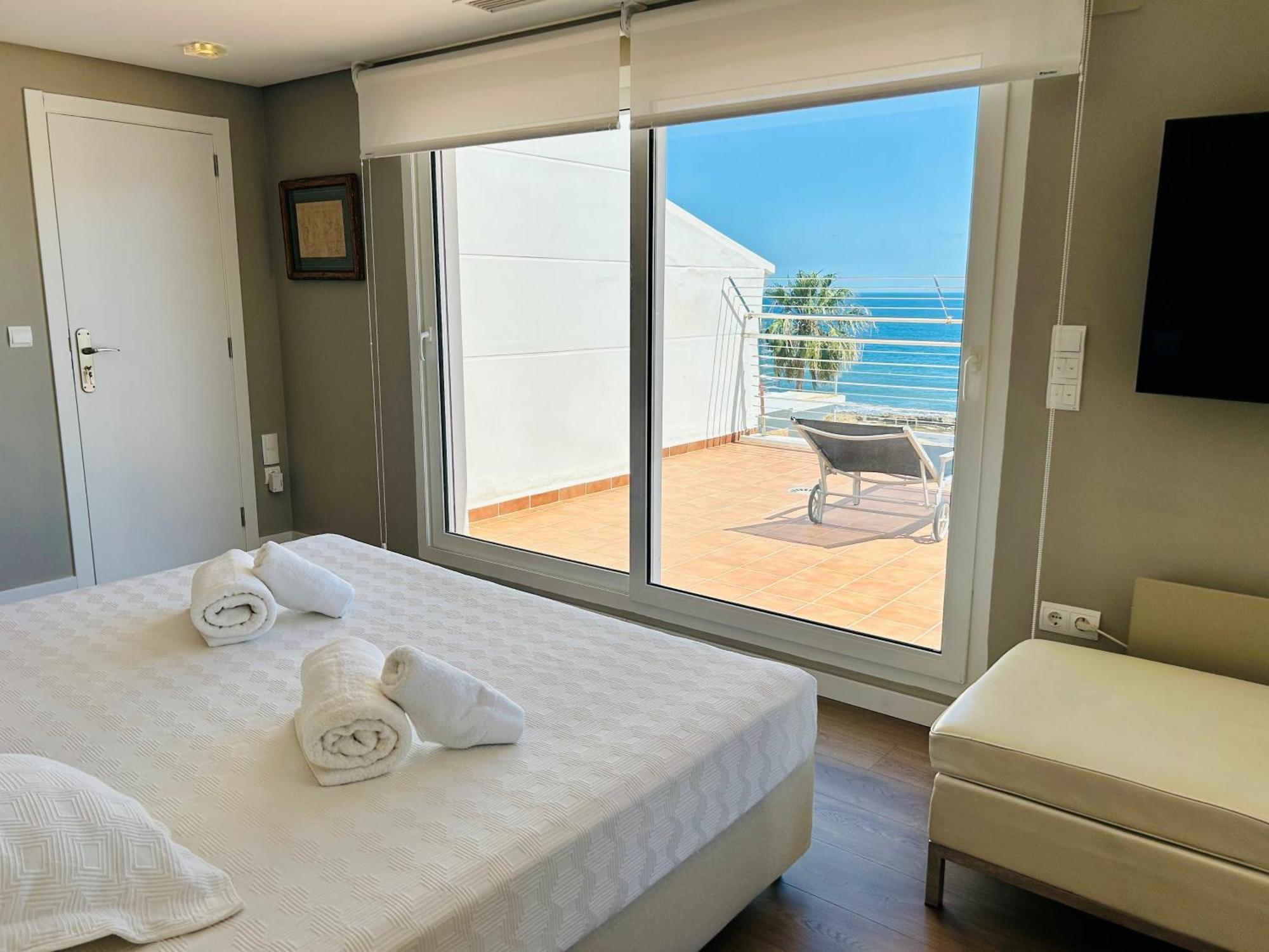 Javea Ocean View II מראה חיצוני תמונה
