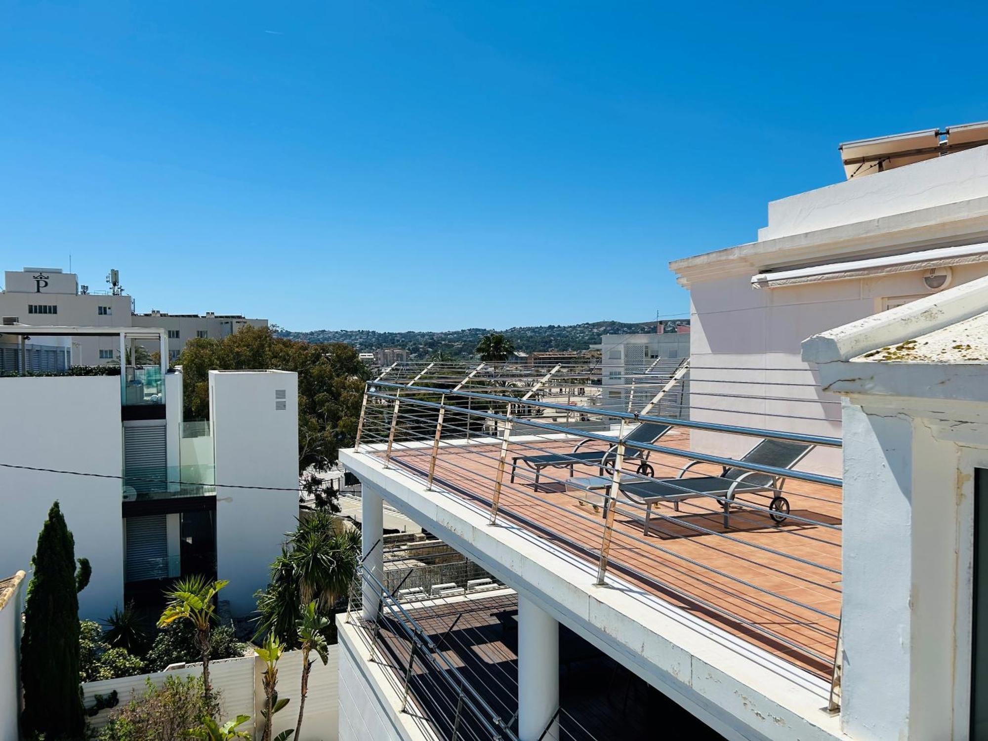 Javea Ocean View II מראה חיצוני תמונה