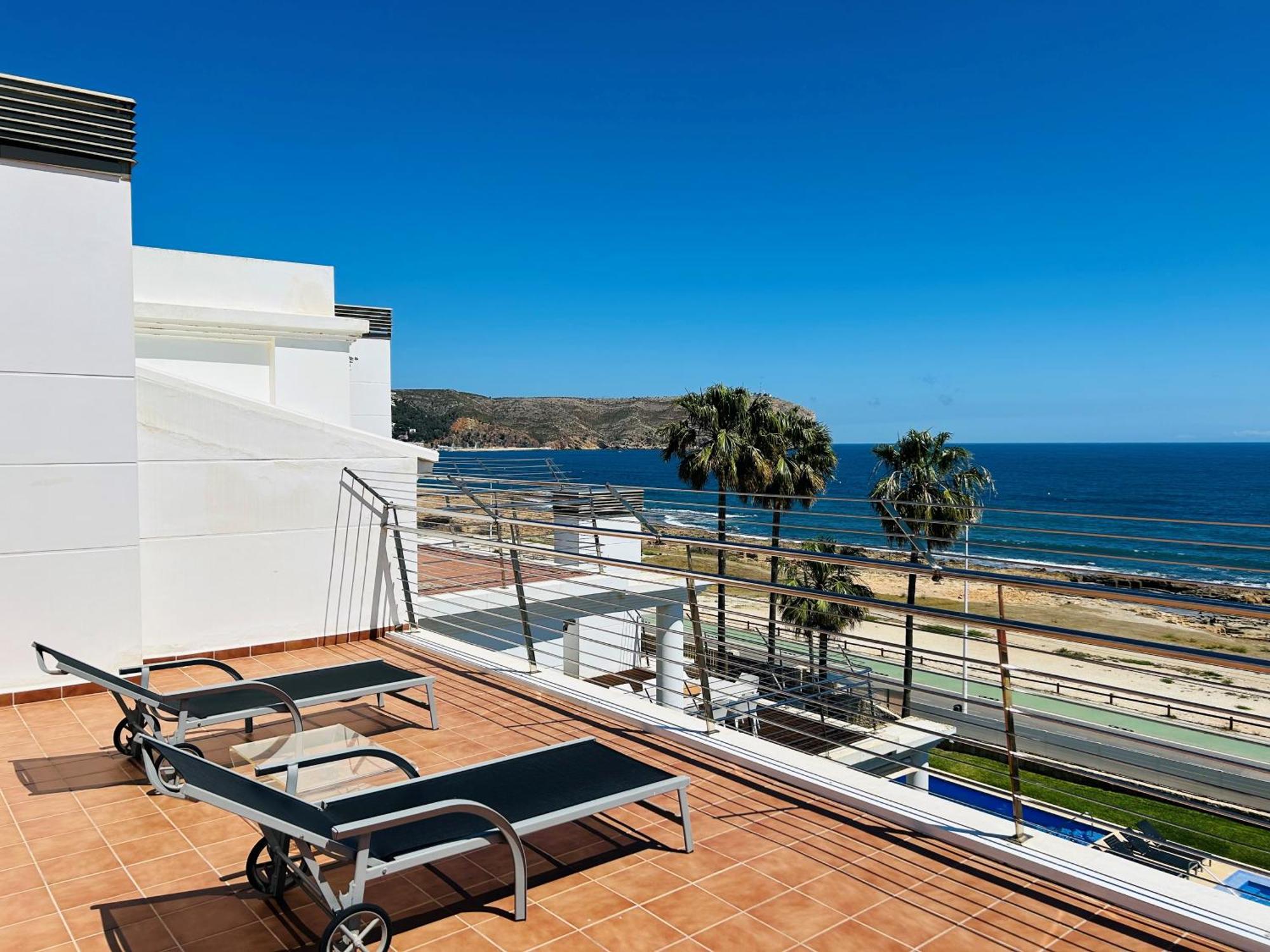 Javea Ocean View II מראה חיצוני תמונה