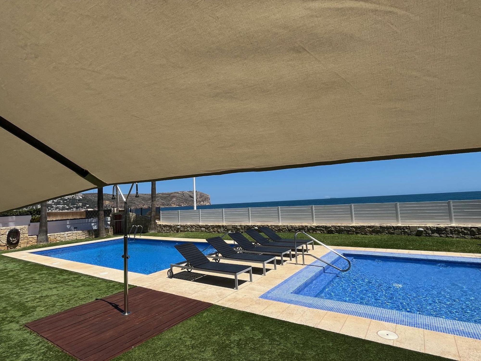 Javea Ocean View II מראה חיצוני תמונה