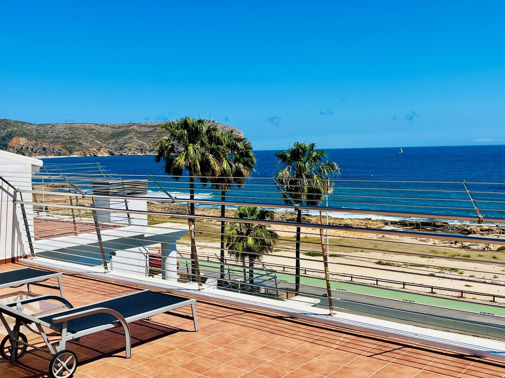 Javea Ocean View II מראה חיצוני תמונה
