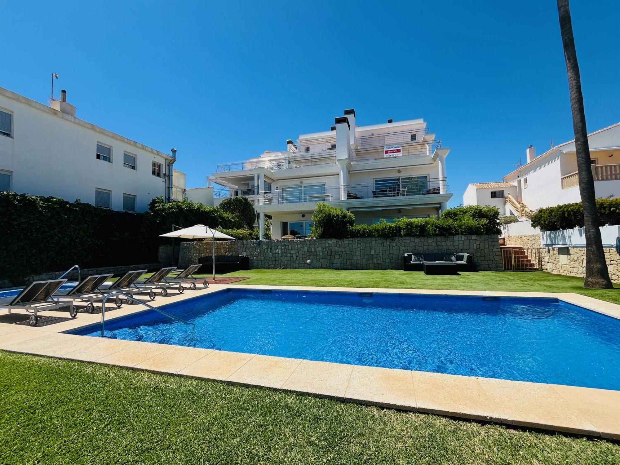 Javea Ocean View II מראה חיצוני תמונה