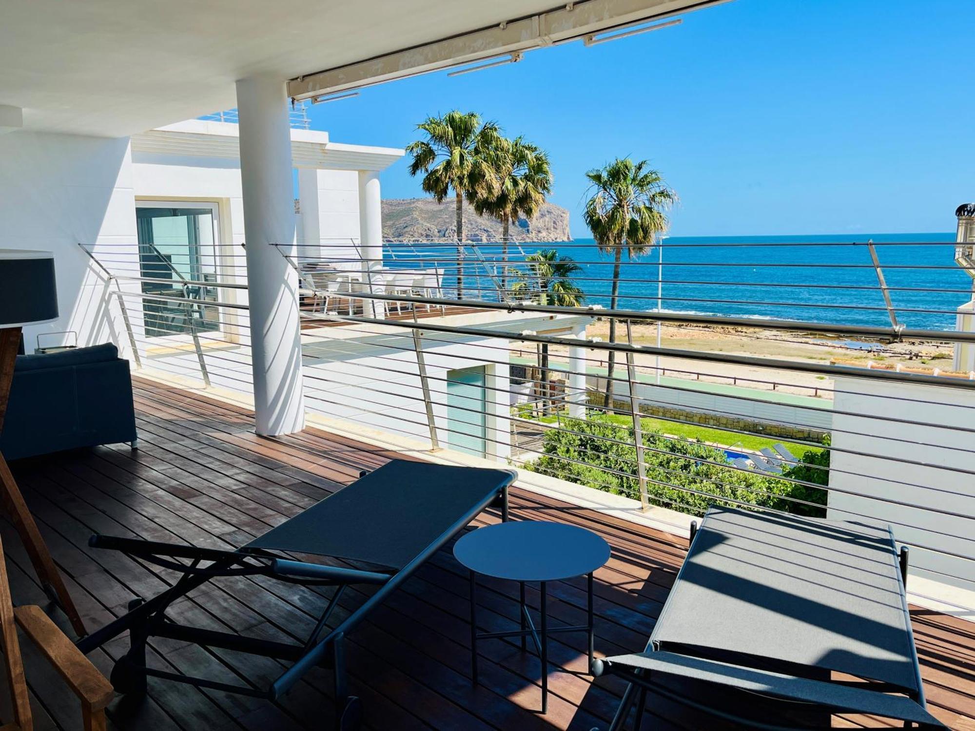 Javea Ocean View II מראה חיצוני תמונה